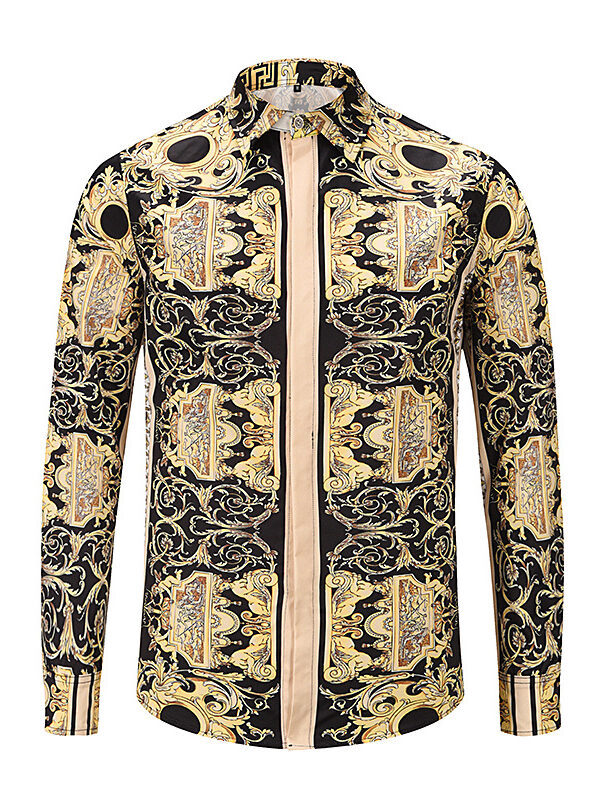 Limited Editions Perfect Long Sleeve Shirt CCY Max00558