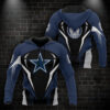 Dallas Cowboys Premium Unisex Hoodie Luxury Brand Outfit For Men Women – Max2407192132