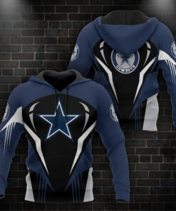 Dallas Cowboys Premium Unisex Hoodie Luxury Brand Outfit For Men Women – Max2407192132
