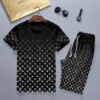 2025 – Set L  Tracksuit T-shirt & Shorts – TU24051092