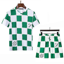 2024 – Set L  Tracksuit T-shirt & Shorts – Max00837