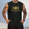 Luxury Brand Premium Slimfit Tank Top For Men-TDA002950