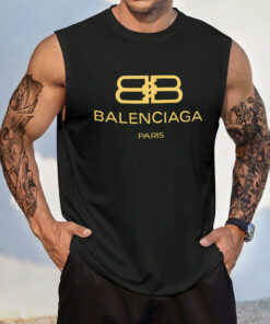 Luxury Brand Premium Slimfit Tank Top For Men-TDA002950