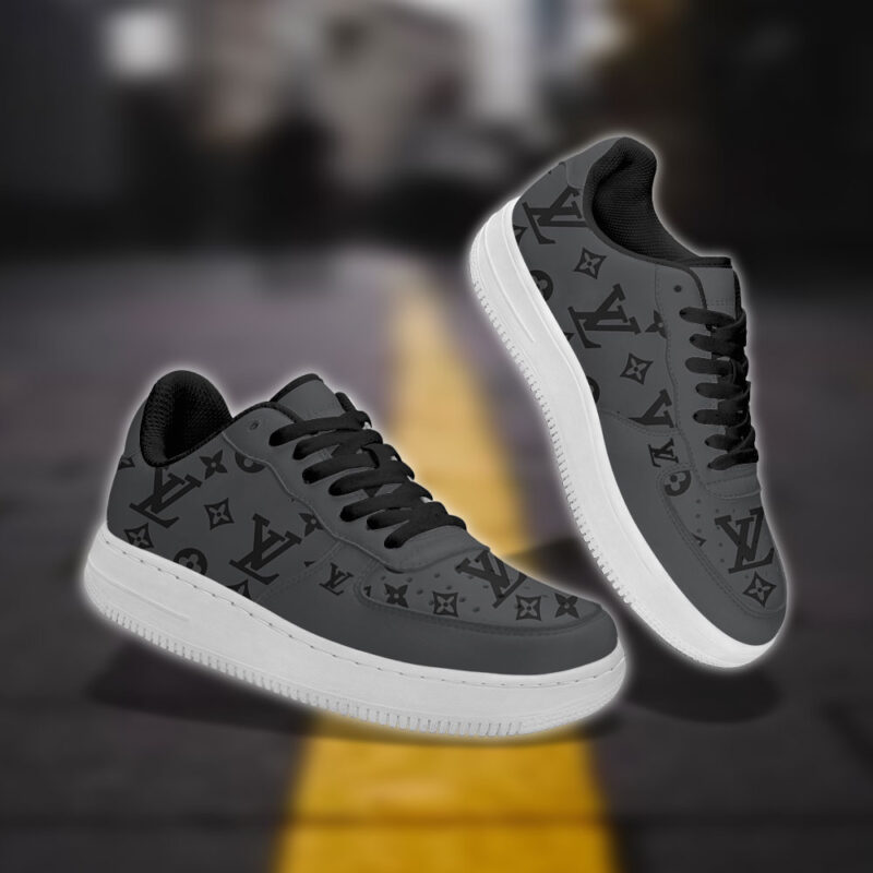 L Luxury Brand Airforce Low Sneaker Shoes -DN79210310 - Image 2