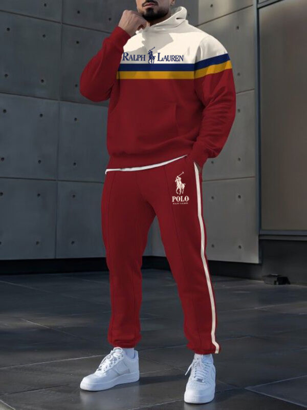 New 2025 R- Luxury Hoodie & Sweatpants – Max2407242329