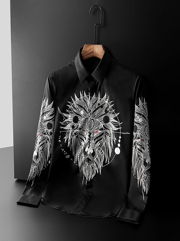 Limited Long Sleeve Shirt CCY  Max01277