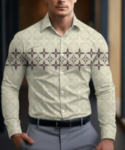 L  Long Sleeve Shirt For Men – Max2407131683