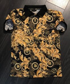Limited Edition V  Polo Shirt For Men –  Max01738