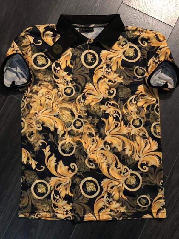 Limited Edition V  Polo Shirt For Men –  Max01738