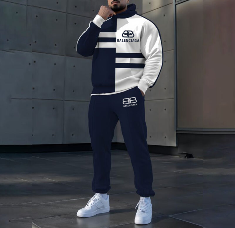 New 2025 B- Luxury Hoodie & Sweatpants – Max2408032642