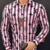 L  Long Sleeve Shirt For Men – B9G-CCY-Max07215