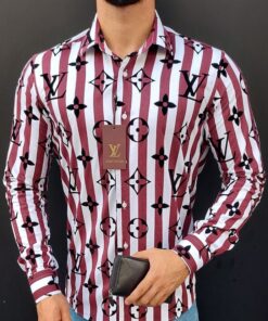 L  Long Sleeve Shirt For Men – B9G-CCY-Max07215