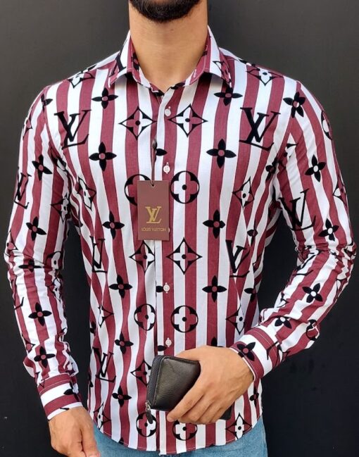 L  Long Sleeve Shirt For Men – B9G-CCY-Max07215