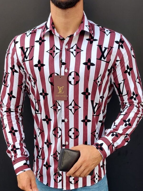 L  Long Sleeve Shirt For Men – B9G-CCY-Max07215