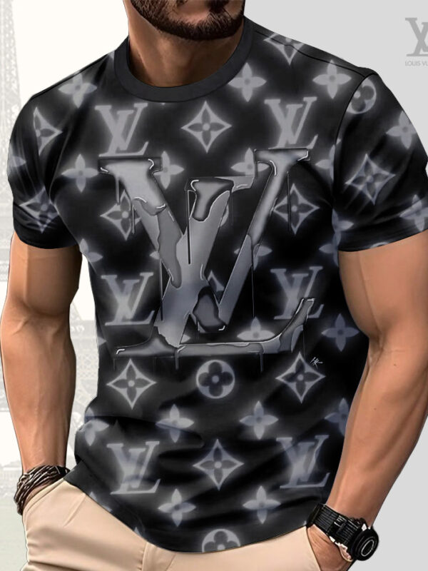 New 2025 – Luxury Brand Unisex T-shirt Special Gift Premium Outfit For Men Women -Max20052503
