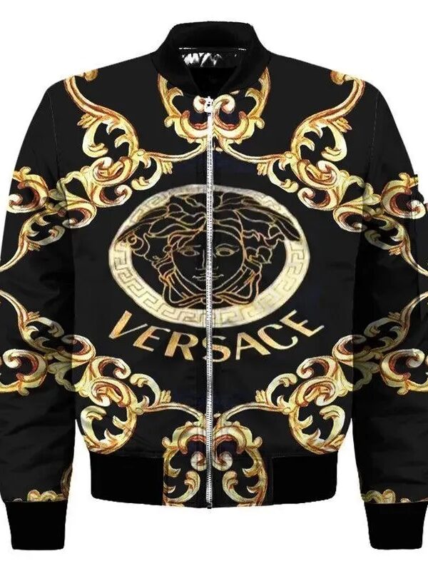 V  Jacket or Bomber Jacket  Bomber Jacket – BMJ-Max05998
