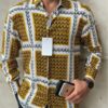 D Long Sleeve Shirt For Men – B9G-CCY-Max06429
