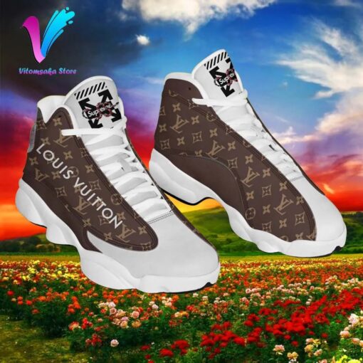 L  Luxury Air Jordan 13 Sneaker -B9G- Max07119