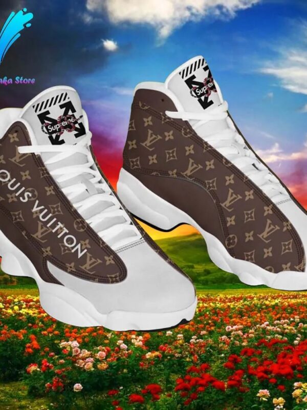 L  Luxury Air Jordan 13 Sneaker -B9G- Max07119