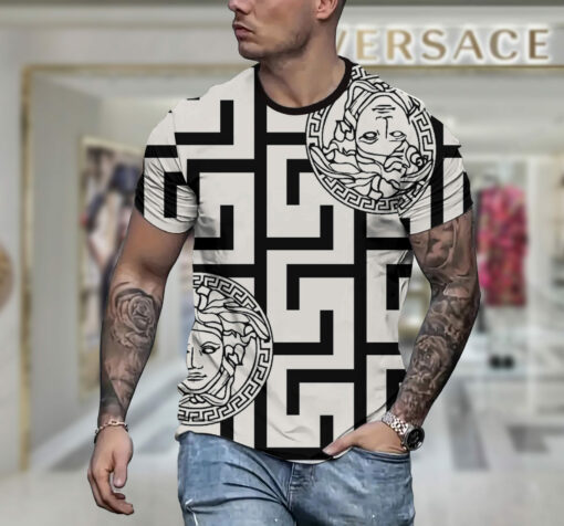New 2025 – Luxury Brand Unisex T-shirt Special Gift Premium Outfit For Men Women Max011287