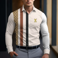L  Long Sleeve Shirt For Men – Max2407131733