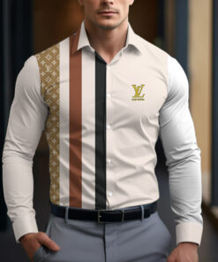 L  Long Sleeve Shirt For Men – Max2407131733