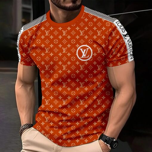 New 2025 – Luxury Brand Unisex T-shirt Special Gift Premium Outfit For Men Women -Max04032521