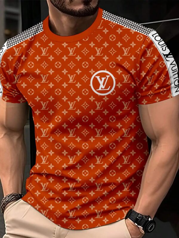 New 2025 – Luxury Brand Unisex T-shirt Special Gift Premium Outfit For Men Women -Max04032521
