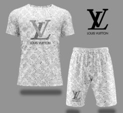 2024 – Set L  Tracksuit T-shirt & Shorts – Max02949