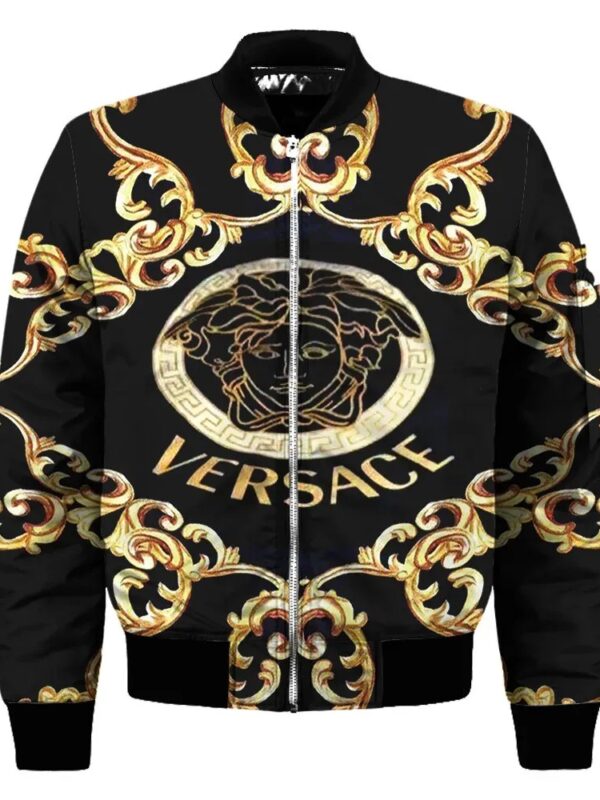 V  Jacket or Bomber Jacket  Bomber Jacket – BMJ-Max05989