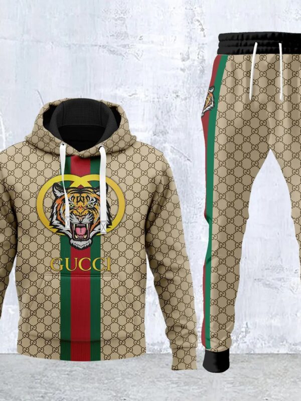 Combo G  Hoodie- Max09763