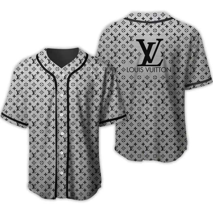 L  Baseball Jersey Shirt lv Luxury Clothing Clothes Sport For Men Women Hot 2024-Max08555
