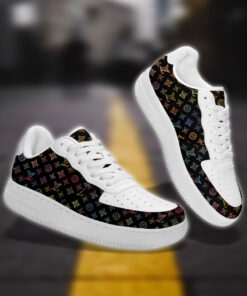 L Luxury Brand Airforce Low Sneaker Shoes -DN79210311