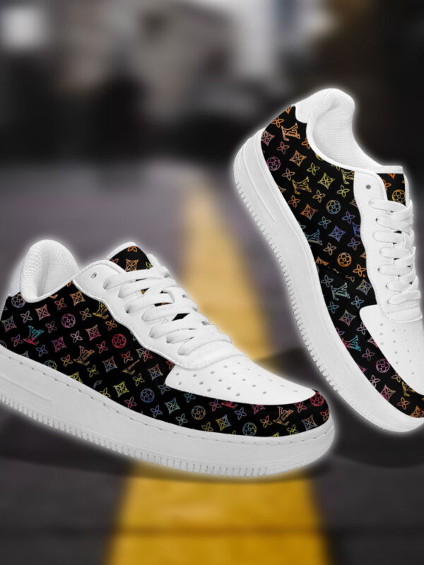 L Luxury Brand Airforce Low Sneaker Shoes -DN79210311