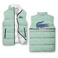 New 2025- Luxury Edition 3D Sleeveless Down-Jacket -NG24100926