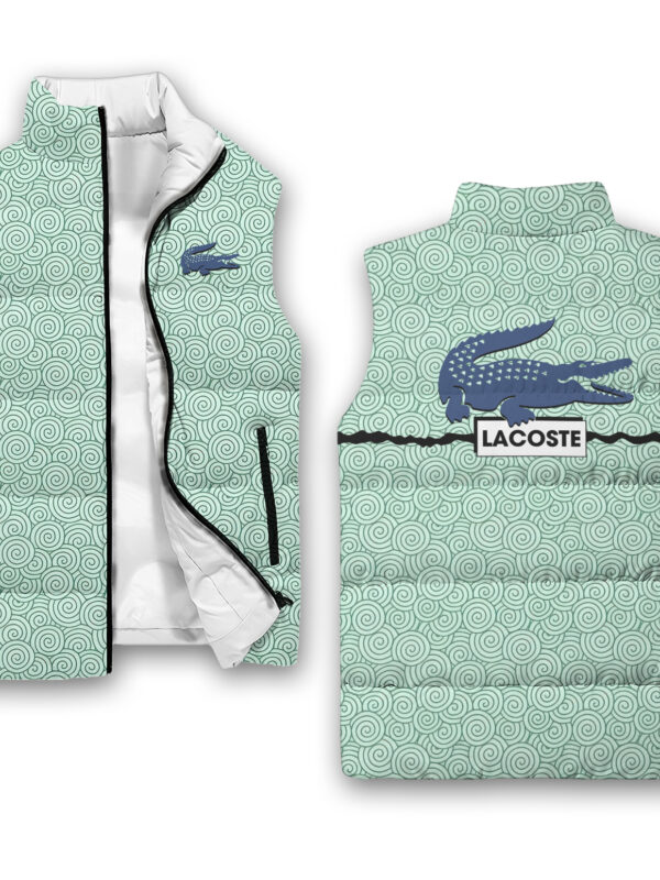 New 2025- Luxury Edition 3D Sleeveless Down-Jacket -NG24100926