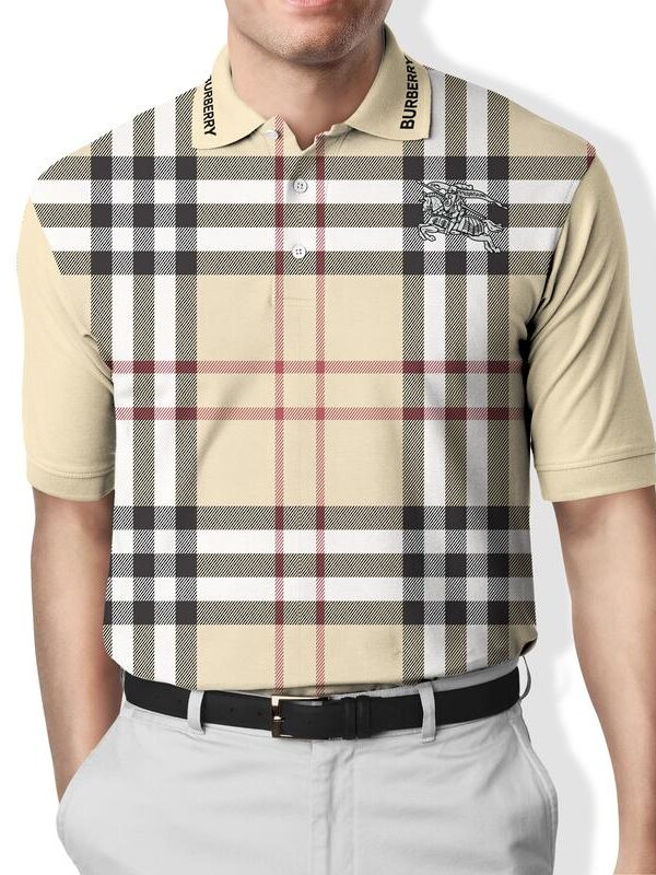 Limited Edition D Polo Shirt For Men-B9G-PO-Max4421