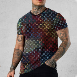 2025 – L  Luxury Brand Premium T-Shirt Outfit For Men -Max06052411