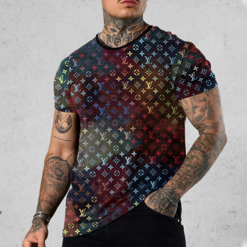 2025 – L  Luxury Brand Premium T-Shirt Outfit For Men -Max06052411
