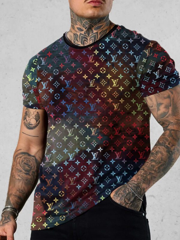 2025 – L  Luxury Brand Premium T-Shirt Outfit For Men -Max06052411