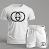 2025 – Set G Tracksuit T-shirt & Shorts -CHIC5070117