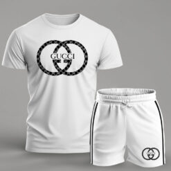 2025 – Set G Tracksuit T-shirt & Shorts -CHIC5070117