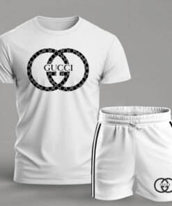 2025 – Set G Tracksuit T-shirt & Shorts -CHIC5070117