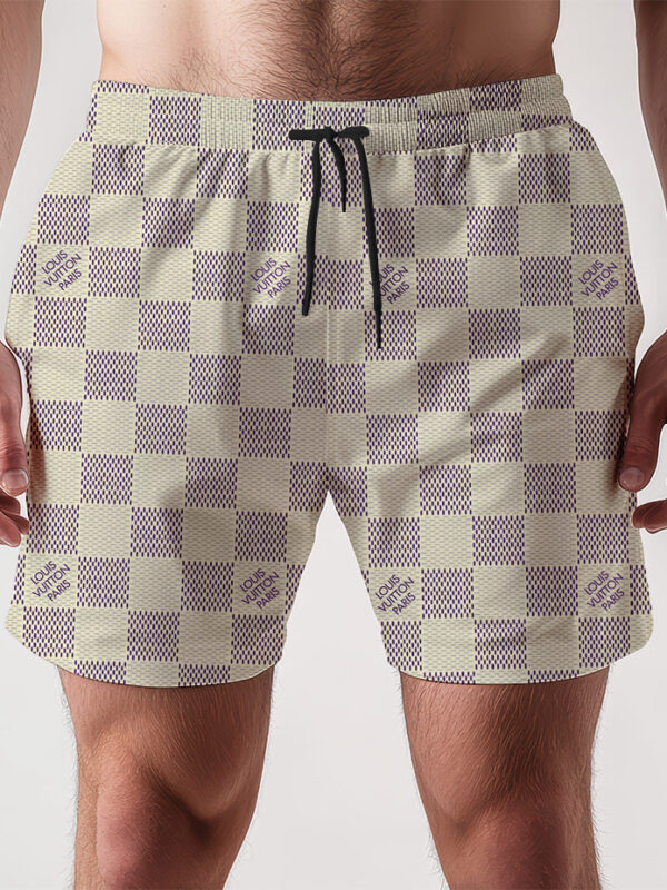 New 2025 L – Luxury Brand Unisex Shorts Special Gift Premium Outfit For Men  – TU25021317