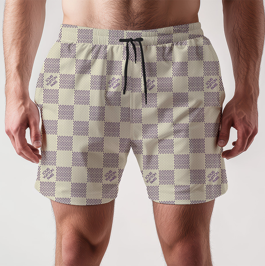 New 2025 L – Luxury Brand Unisex Shorts Special Gift Premium Outfit For Men  – TU25021317