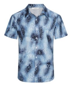 D BUTTON SHIRT Luxury – B9G-CY-Max4613