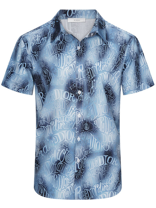 D BUTTON SHIRT Luxury – B9G-CY-Max4613