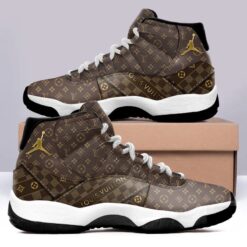 L  Luxury Air Jordan 11 Sneaker -B9G-Max06655