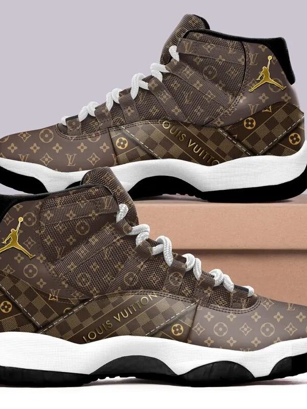 L  Luxury Air Jordan 11 Sneaker -B9G-Max06655