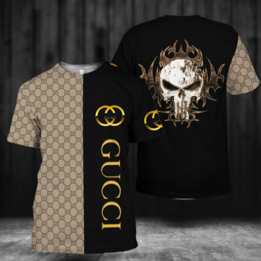 New 2024-  G  Luxury  Brand Premium T-Shirt Outfit For Men Women – B9G-TX-hola5313